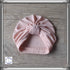 Warm single cap turban in stretch mesh fabric or stretch sweatshirt 10 colors